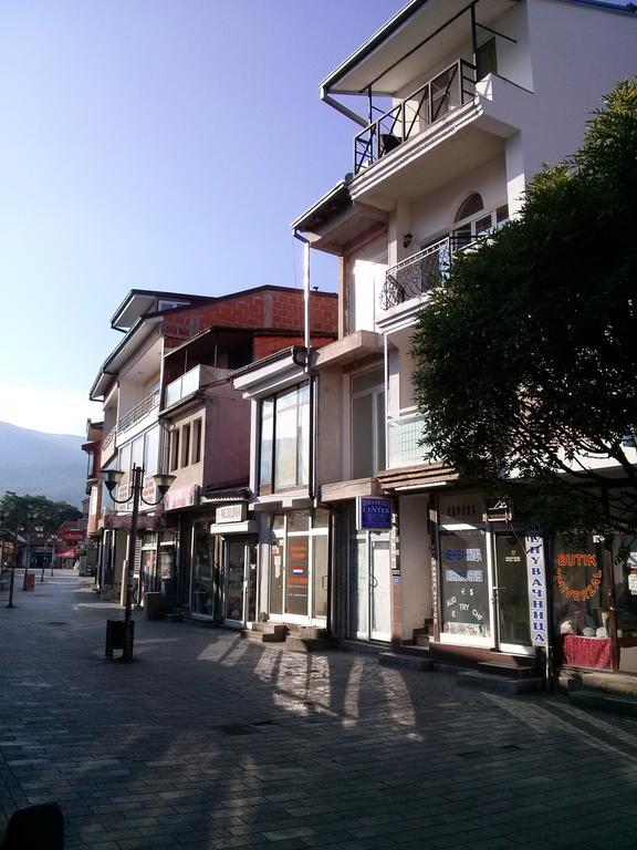 Apartments Center Ohrid Exterior photo