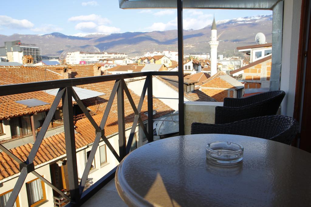 Apartments Center Ohrid Exterior photo