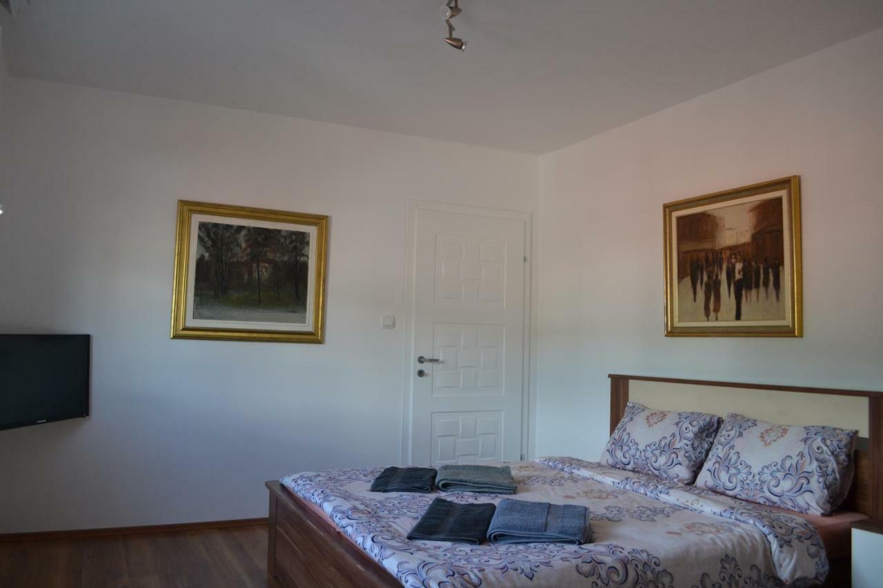 Apartments Center Ohrid Exterior photo